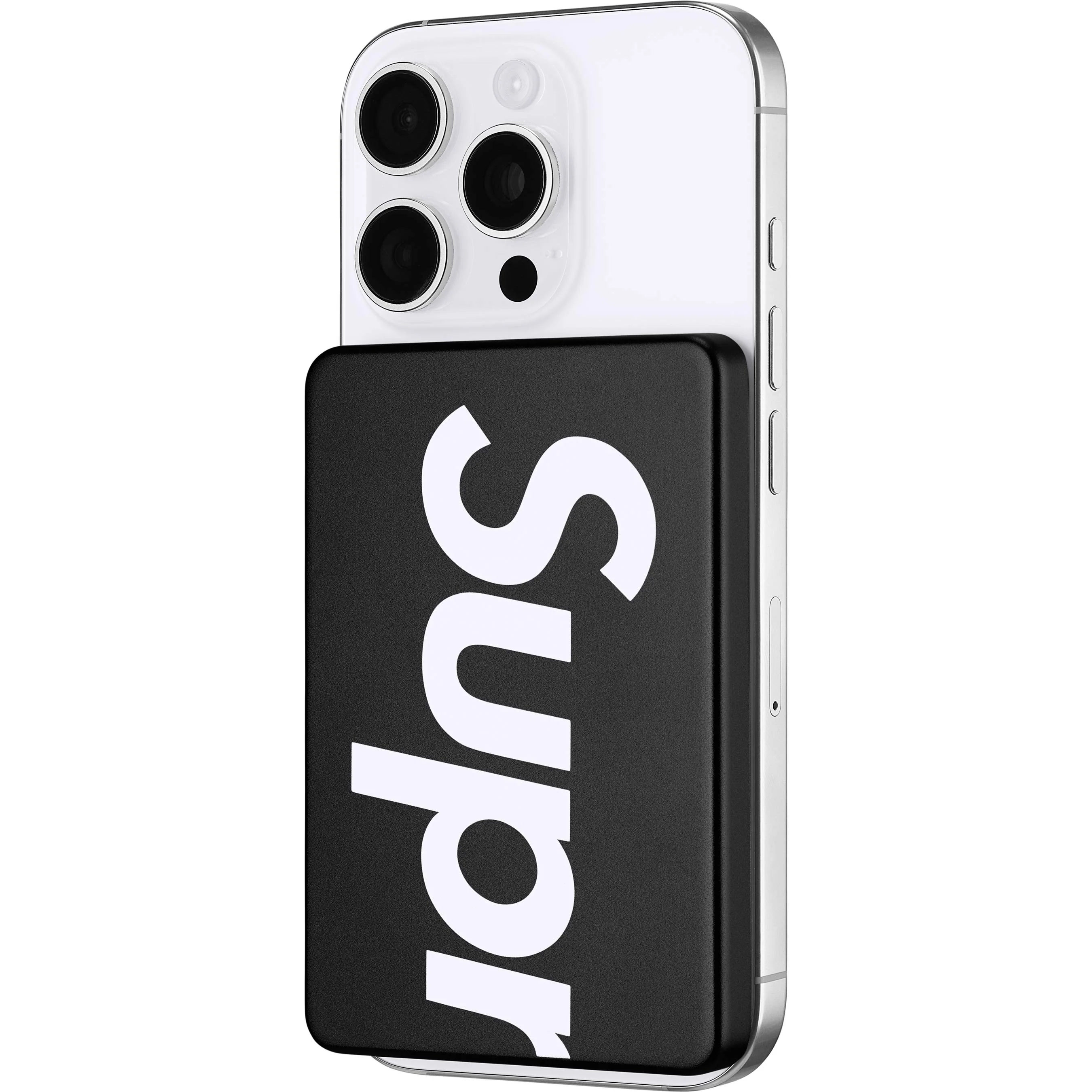 Supreme®/mophie® Qi2 Powerstation view 3